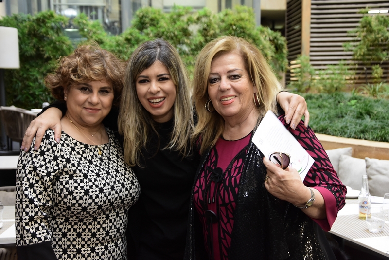 Gavi Beirut celebrates Mother's Day with OrchideaByRita